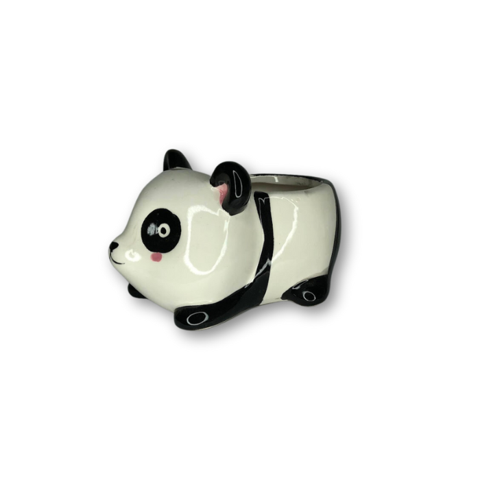 Panda Flower Pot