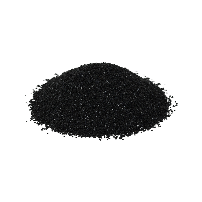 Decorative Colored Sand - Black - Elkhorn Succulents