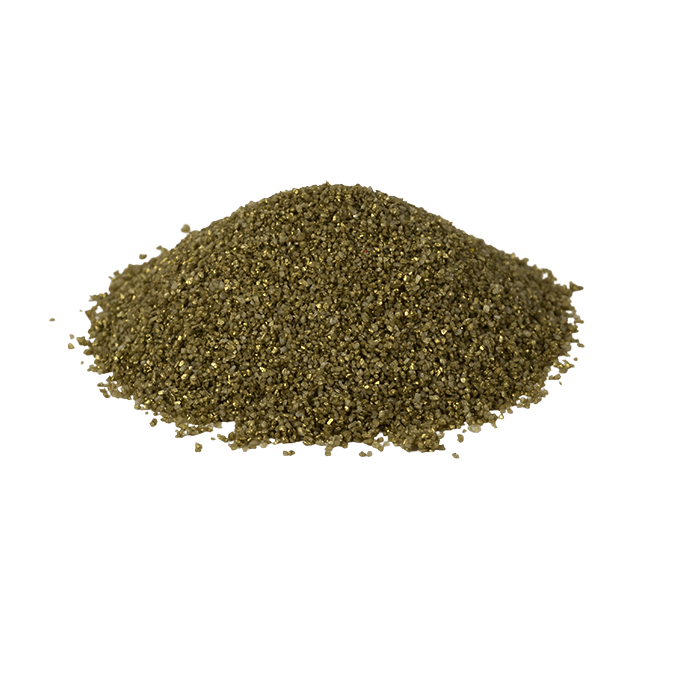 Decorative Colored Sand - Gold - Elkhorn Succulents