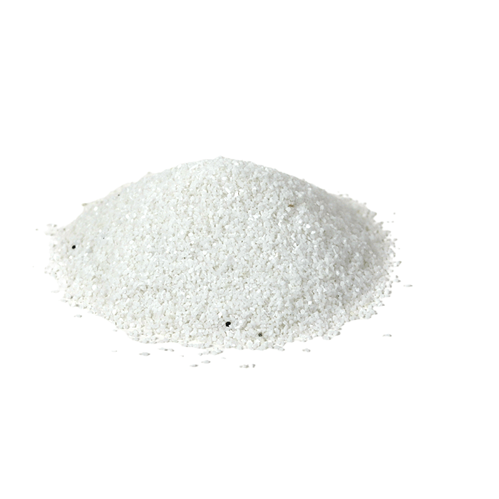 Decorative Colored Sand - White - Elkhorn Succulents